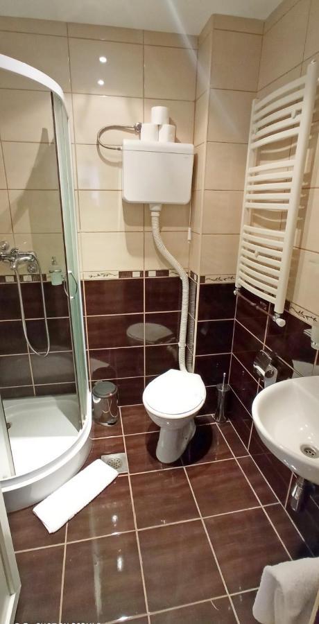 Konaciste Zlatibor Aparthotel Luaran gambar