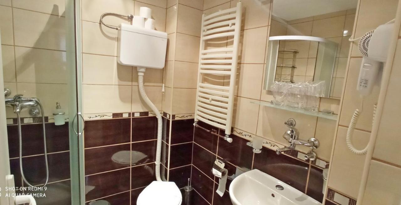 Konaciste Zlatibor Aparthotel Luaran gambar