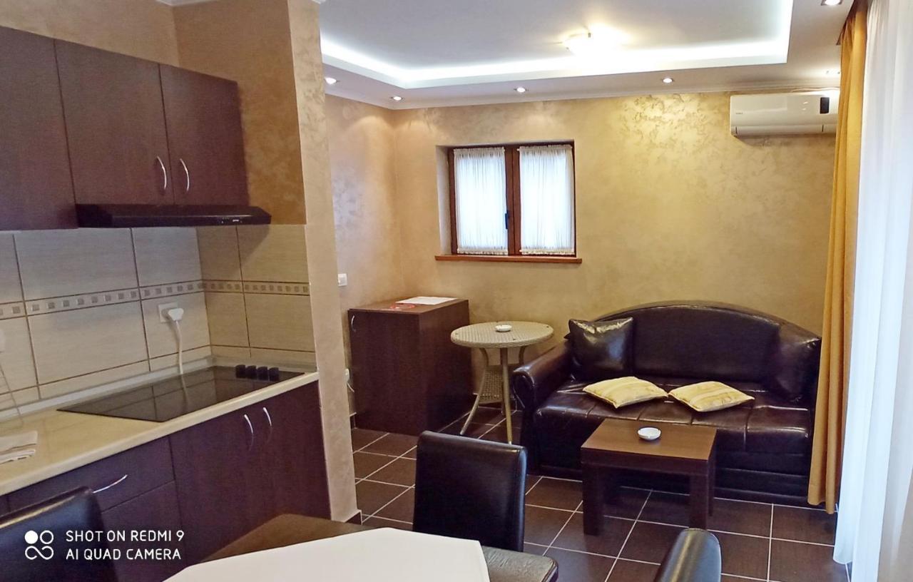 Konaciste Zlatibor Aparthotel Luaran gambar