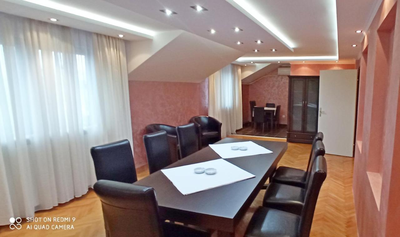 Konaciste Zlatibor Aparthotel Luaran gambar