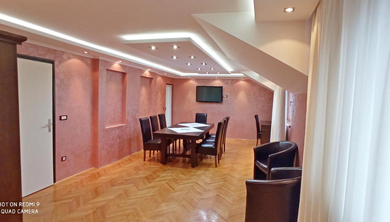 Konaciste Zlatibor Aparthotel Luaran gambar