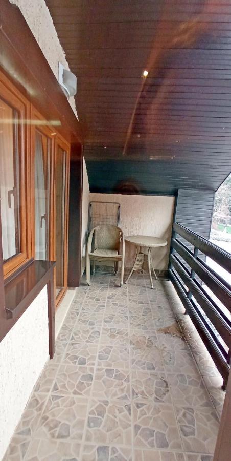 Konaciste Zlatibor Aparthotel Luaran gambar