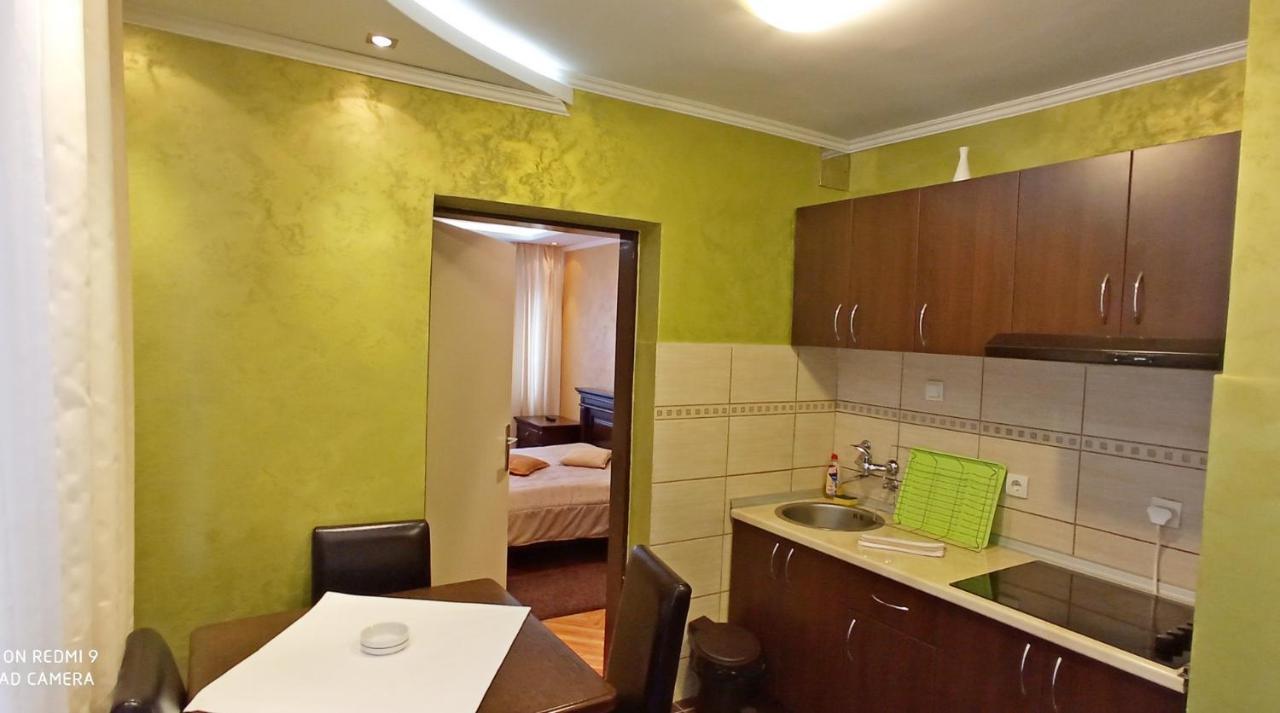 Konaciste Zlatibor Aparthotel Luaran gambar