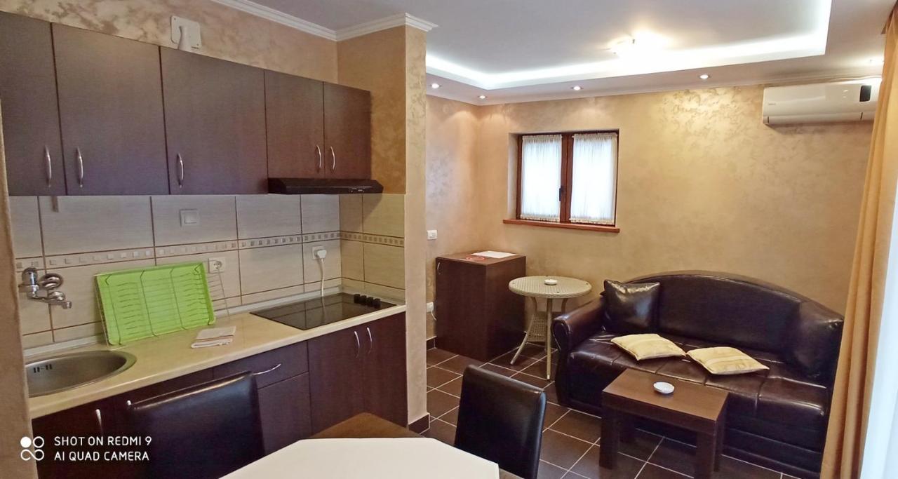 Konaciste Zlatibor Aparthotel Luaran gambar