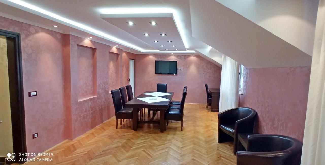 Konaciste Zlatibor Aparthotel Luaran gambar