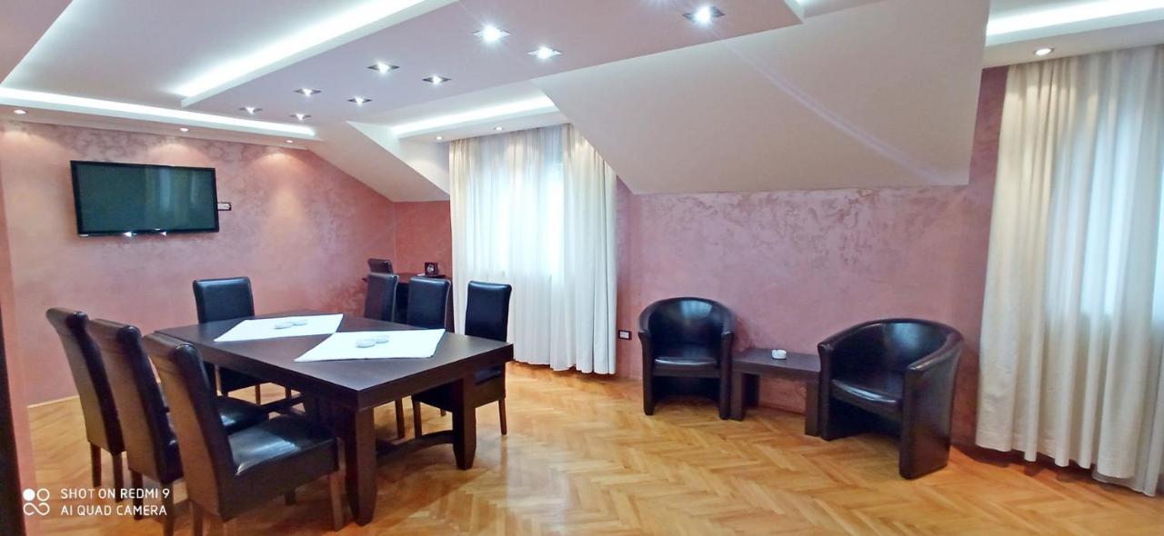 Konaciste Zlatibor Aparthotel Luaran gambar