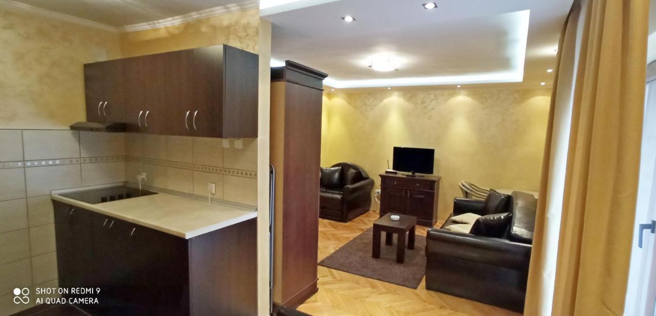 Konaciste Zlatibor Aparthotel Luaran gambar