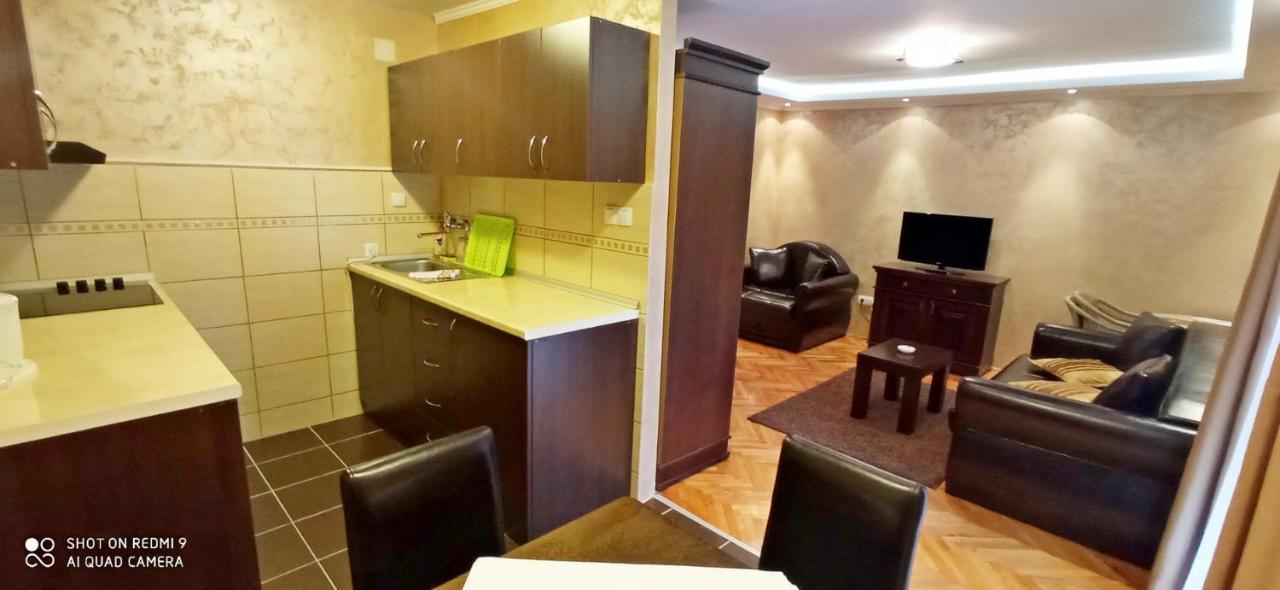 Konaciste Zlatibor Aparthotel Luaran gambar