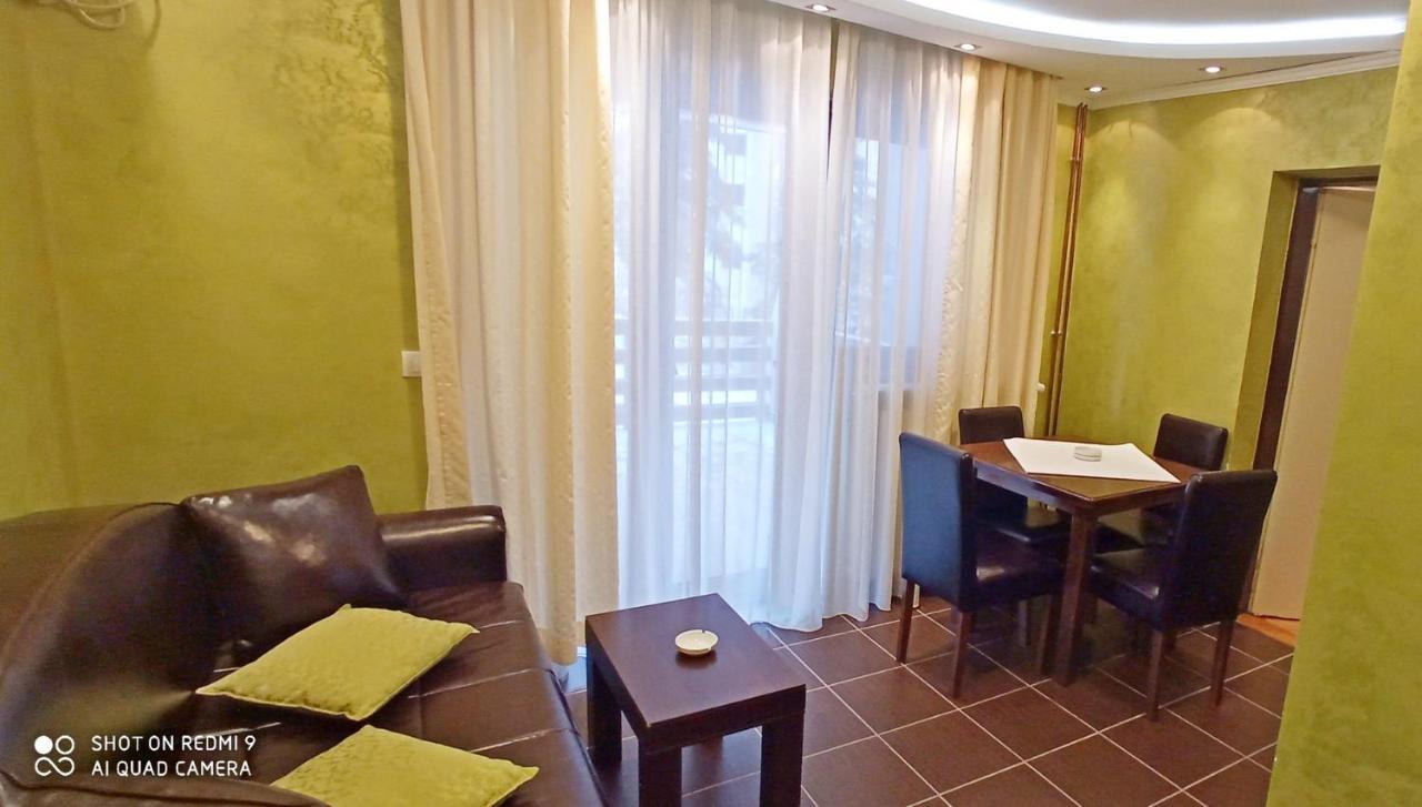 Konaciste Zlatibor Aparthotel Luaran gambar