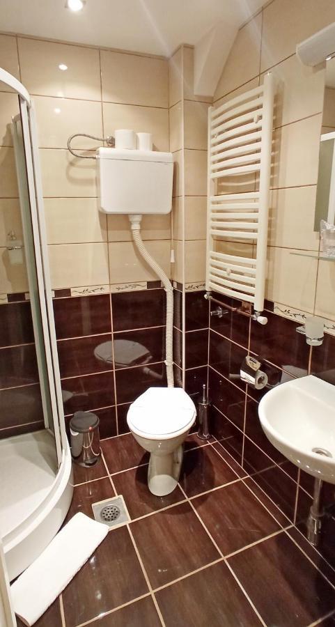Konaciste Zlatibor Aparthotel Luaran gambar