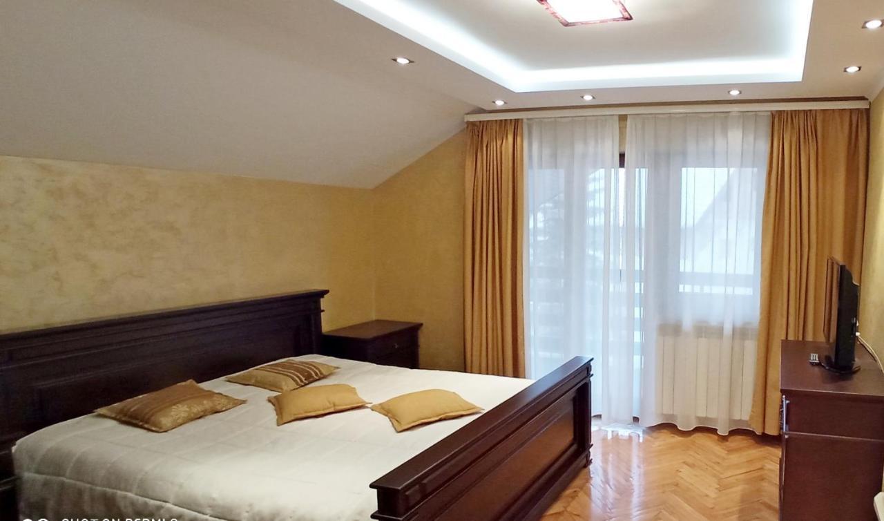Konaciste Zlatibor Aparthotel Luaran gambar