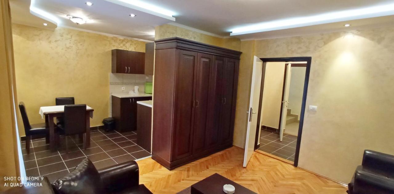 Konaciste Zlatibor Aparthotel Luaran gambar