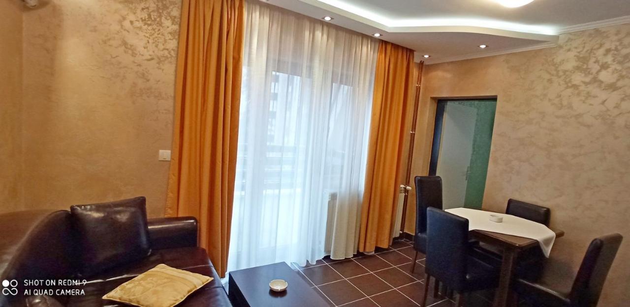 Konaciste Zlatibor Aparthotel Luaran gambar