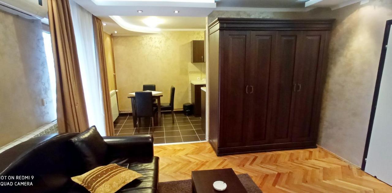 Konaciste Zlatibor Aparthotel Luaran gambar
